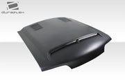 1987-1993 Ford Mustang Duraflex GT500 Hood - 1 Piece