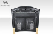 1987-1993 Ford Mustang Duraflex GT500 Hood - 1 Piece