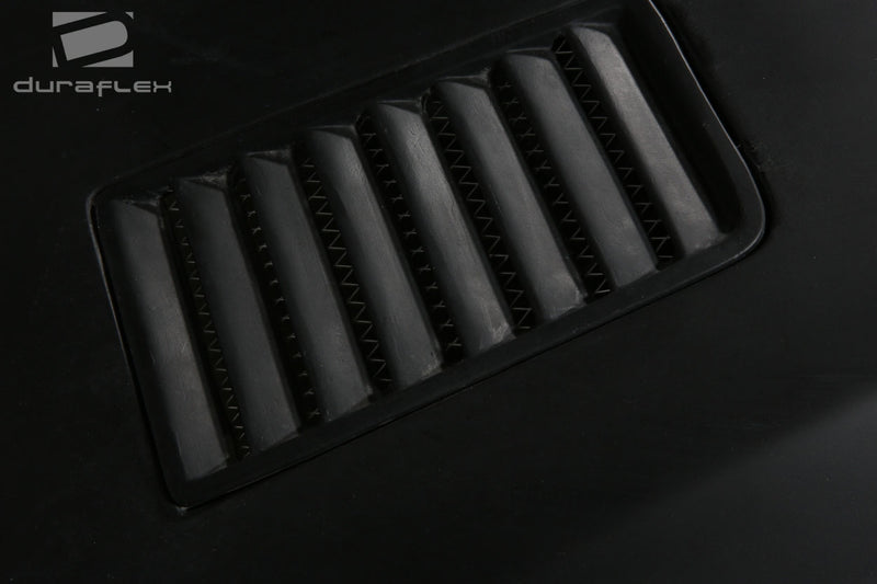 1994-1998 Ford Mustang Duraflex GT500 Hood - 1 Piece