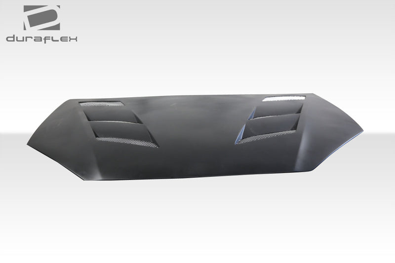2013-2016 Hyundai Genesis Coupe 2DR Duraflex AM-S Hood - 1 Piece