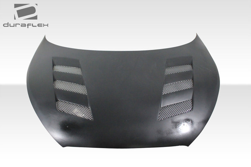 2012-2017 Hyundai Veloster Hyundai Veloster Duraflex AM-S Hood - 1 Piece
