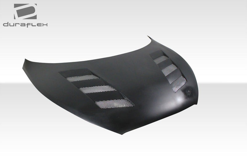 2012-2017 Hyundai Veloster Hyundai Veloster Duraflex AM-S Hood - 1 Piece