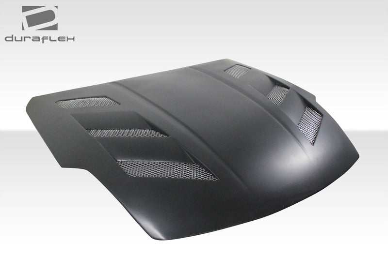 2007-2008 Nissan 350Z Z33 Duraflex AM-S Hood - 1 Piece