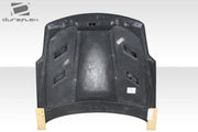 2007-2008 Nissan 350Z Z33 Duraflex AM-S Hood - 1 Piece