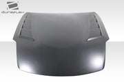 2007-2008 Nissan 350Z Z33 Duraflex TS-3 Hood - 1 Piece
