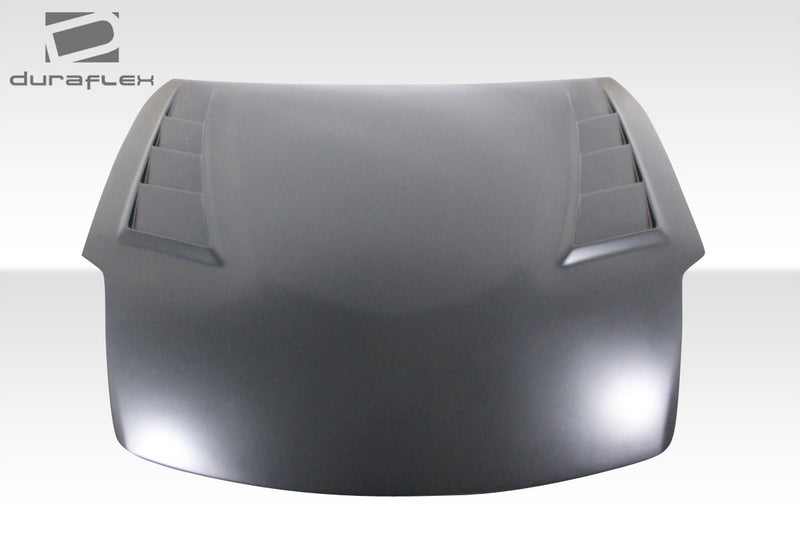 2007-2008 Nissan 350Z Z33 Duraflex TS-3 Hood - 1 Piece