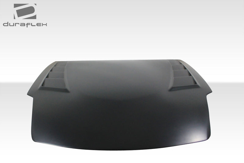 2007-2008 Nissan 350Z Z33 Duraflex TS-3 Hood - 1 Piece