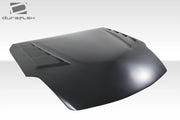 2007-2008 Nissan 350Z Z33 Duraflex TS-3 Hood - 1 Piece