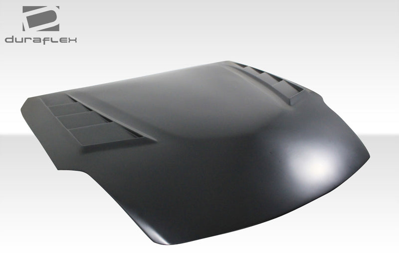 2007-2008 Nissan 350Z Z33 Duraflex TS-3 Hood - 1 Piece