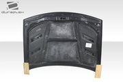 1990-1996 Nissan 300ZX Z32 Duraflex AM-S Hood - 1 Piece