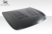 2007-2013 Infiniti G Sedan G25 G35 G37 / Q40 Duraflex TS-1 Hood - 1 Piece