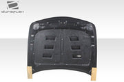 2007-2013 Infiniti G Sedan G25 G35 G37 / Q40 Duraflex TS-1 Hood - 1 Piece