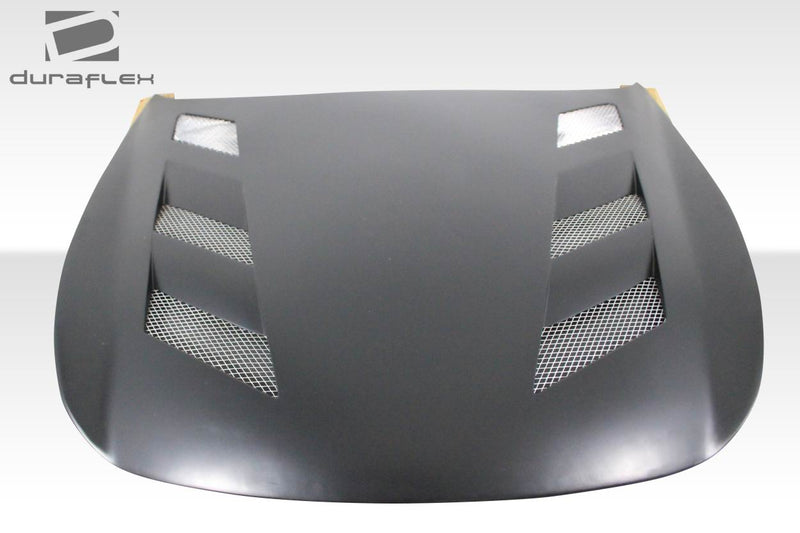2008-2015 Infiniti G Coupe G37 Q60 Duraflex AM-S Hood - 1 Piece