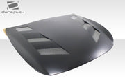 2008-2015 Infiniti G Coupe G37 Q60 Duraflex AM-S Hood - 1 Piece