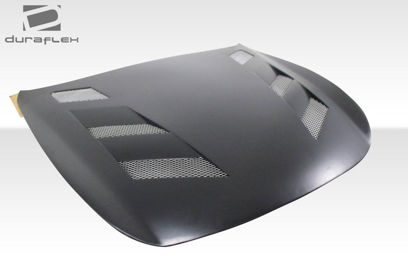 2008-2015 Infiniti G Coupe G37 Q60 Duraflex AM-S Hood - 1 Piece