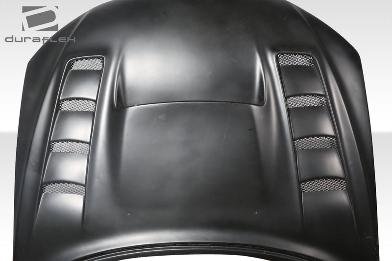 2008-2011 Subaru Impreza 2008-2014 WRX STI Duraflex VR-S Hood - 1 Piece