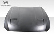 2015-2017 Ford Mustang Duraflex MK7 Look Hood - 1 Piece
