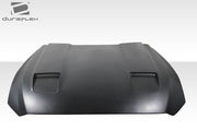 2015-2017 Ford Mustang Duraflex MK7 Look Hood - 1 Piece