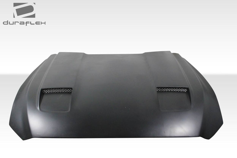 2015-2017 Ford Mustang Duraflex MK7 Look Hood - 1 Piece