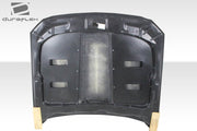 2015-2017 Ford Mustang Duraflex MK7 Look Hood - 1 Piece