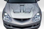 2002-2006 Acura RSX Type M Hood - 1 Piece