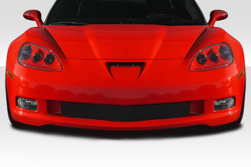2005-2013 Chevrolet Corvette C6 Duraflex Z06 Look Front bumper - 1 Piece