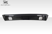 2016-2018 Chevrolet Camaro (Dual Exhaust) Duraflex Racer Rear Lip - 1 Piece (S)
