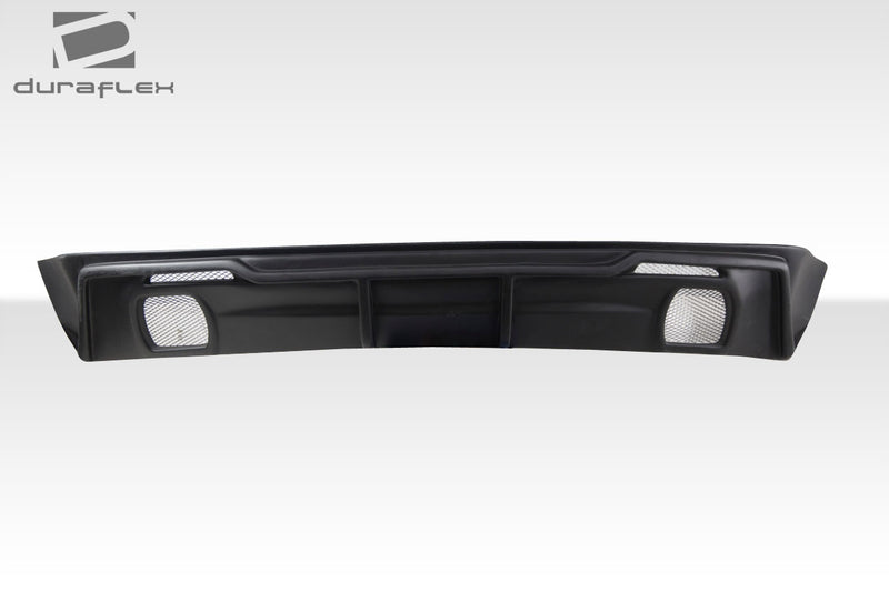 2016-2018 Chevrolet Camaro (Dual Exhaust) Duraflex Racer Rear Lip - 1 Piece (S)