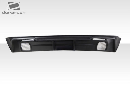 2016-2018 Chevrolet Camaro (Dual Exhaust) Duraflex Racer Rear Lip - 1 Piece (S)