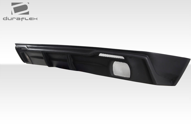 2016-2018 Chevrolet Camaro (Dual Exhaust) Duraflex Racer Rear Lip - 1 Piece (S)