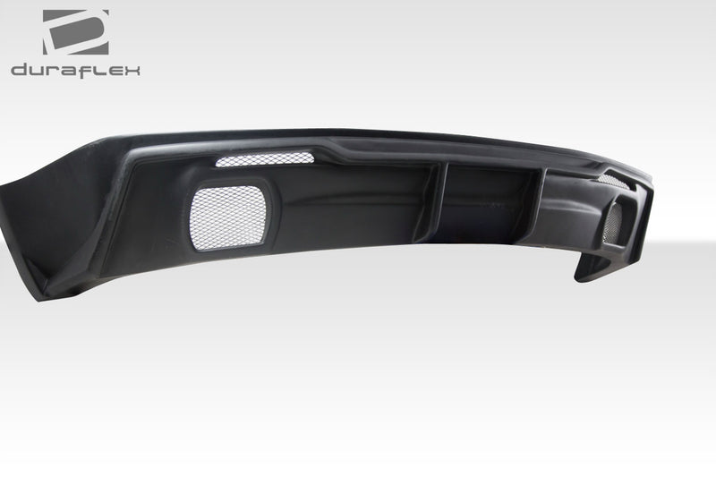 2016-2018 Chevrolet Camaro (Dual Exhaust) Duraflex Racer Rear Lip - 1 Piece (S)