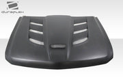 2007-2013 Chevrolet Silverado Duraflex Viper Look Hood - 1 Piece