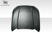 2015-2017 Ford Mustang Duraflex CVX V2 Hood - 1 Piece