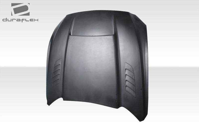 2015-2017 Ford Mustang Duraflex CVX V2 Hood - 1 Piece