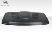 2007-2013 GMC Sierra 1500 2007-2010 Sierra 2500 Duraflex Viper Look Hood - 1 Piece