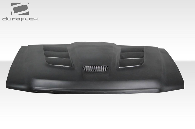 2007-2013 GMC Sierra 1500 2007-2010 Sierra 2500 Duraflex Viper Look Hood - 1 Piece