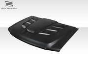 2007-2013 GMC Sierra 1500 2007-2010 Sierra 2500 Duraflex Viper Look Hood - 1 Piece