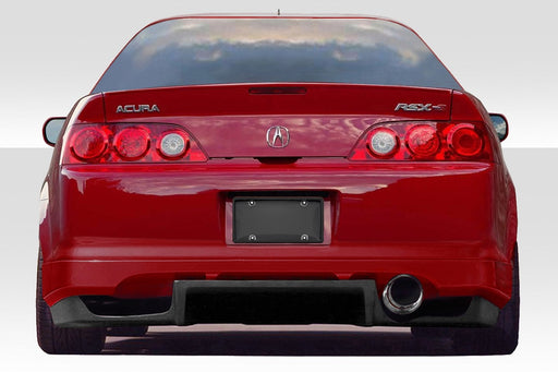 2000-2009 Honda S2000 / 2002-2004 Acura RSX Duraflex JS Rear Diffuser - 1 Piece