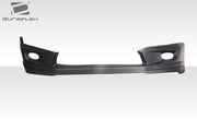 2012-2012 Honda Civic 4DR Duraflex Type M Front Lip Spoiler - 1 Piece