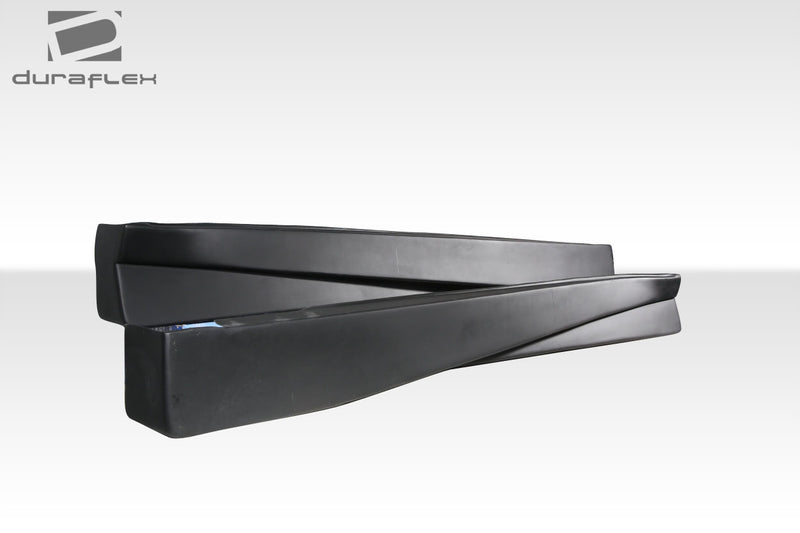 2015-2016 Kia Soul Duraflex Racer Side Skirts - 2 Piece