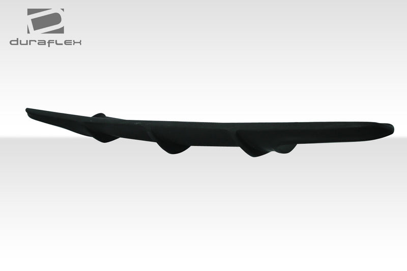 2006-2010 Mercedes W219 CLS55 CLS63 AMG Duraflex A Spec Rear Diffuser - 1 Piece