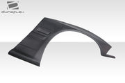 1992-1998 BMW 3 Series M3 E36 2DR Duraflex Circuit Front Fender Flares (+50mm) - 4 Piece