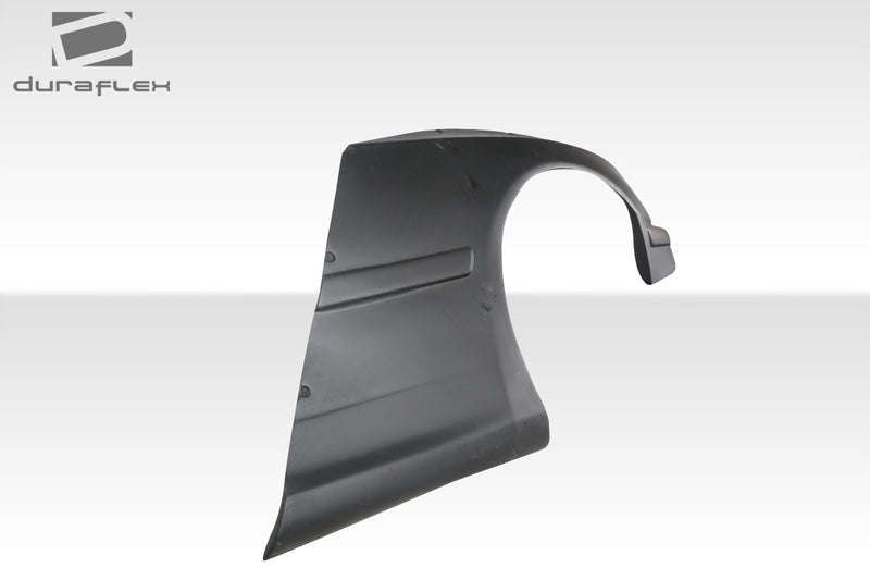 1992-1998 BMW 3 Series M3 E36 2DR Duraflex Circuit Rear Fender Flares (+70mm) - 2 Piece