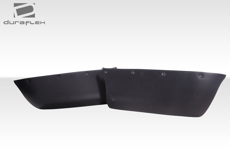 1992-1998 BMW 3 Series M3 E36 2DR Duraflex Circuit Rear Add Ons Spat Extensions - 2 Piece