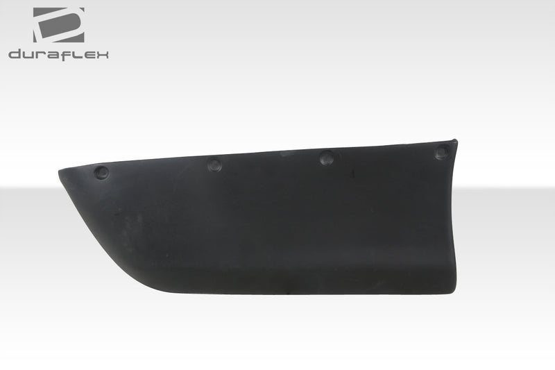 1992-1998 BMW 3 Series M3 E36 2DR Duraflex Circuit Rear Add Ons Spat Extensions - 2 Piece