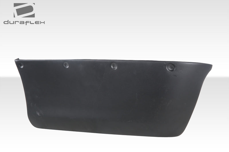 1992-1998 BMW 3 Series M3 E36 2DR Duraflex Circuit Rear Add Ons Spat Extensions - 2 Piece