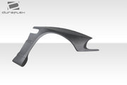 2001-2006 BMW M3 E46 Duraflex Circuit Front Fender Flares - 4 Piece