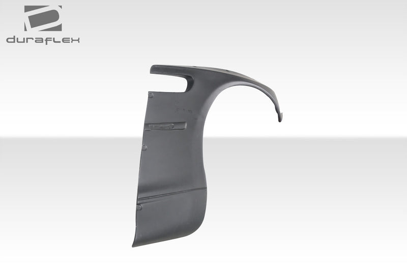 2001-2006 BMW M3 E46 Duraflex Circuit Front Fender Flares - 4 Piece