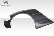 2001-2006 BMW M3 E46 Duraflex Circuit Rear Fender Flares - 2 Piece