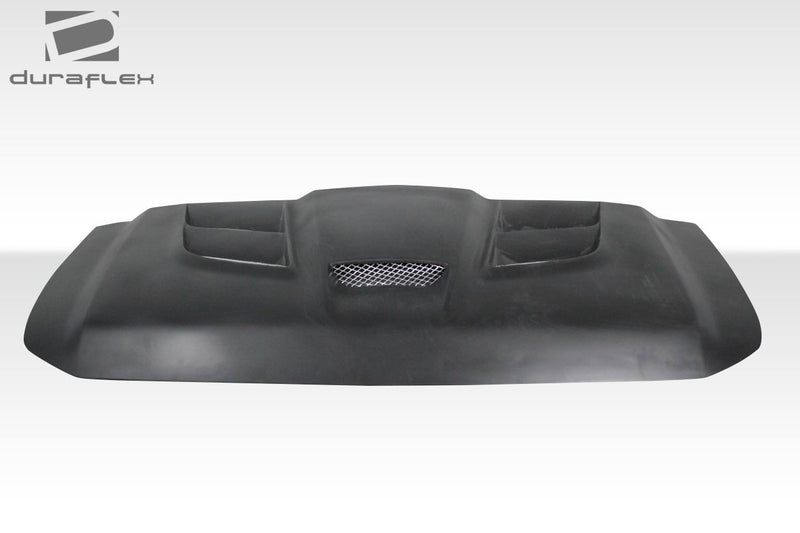 2004-2015 Nissan Titan / Armada Duraflex Viper Look Hood - 1 Piece